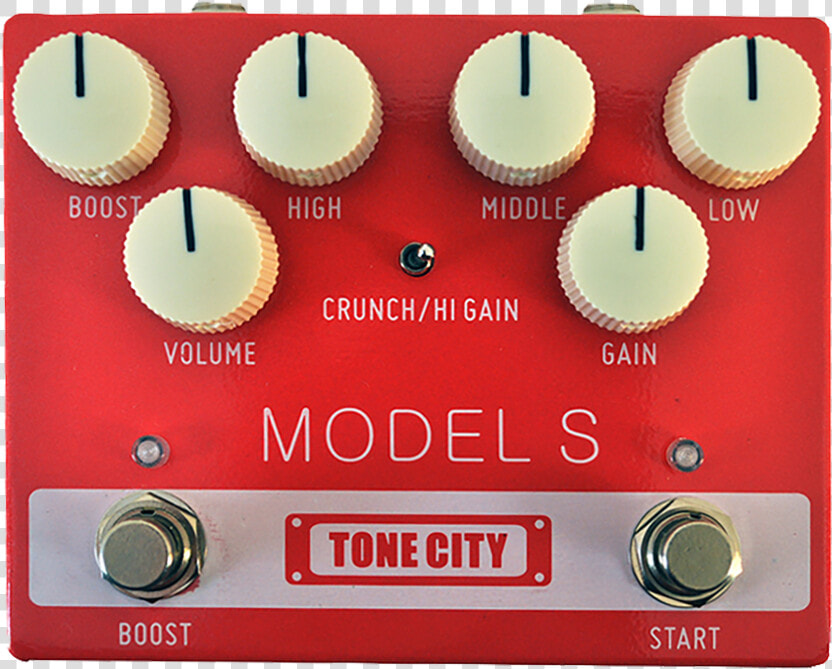 Tone City Model S Distortion Pedal   Effects Unit  HD Png DownloadTransparent PNG