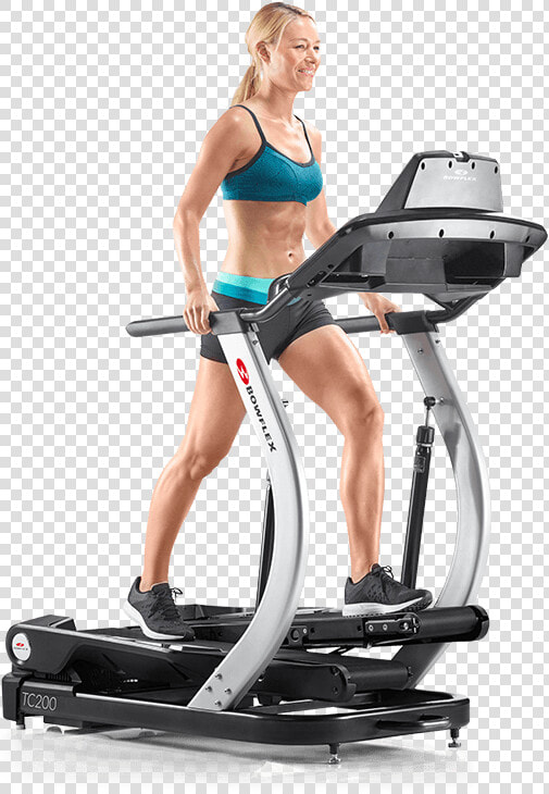 Fitness Png   Bowflex Treadclimber Tc200  Transparent PngTransparent PNG