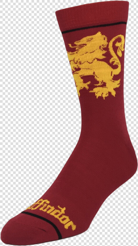 2 Pair Pack Gryffindor Harry Potter Socks   Sock  HD Png DownloadTransparent PNG