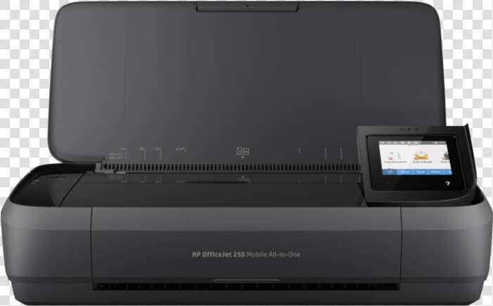 Hp Officejet 250 Mobile Printer  HD Png DownloadTransparent PNG