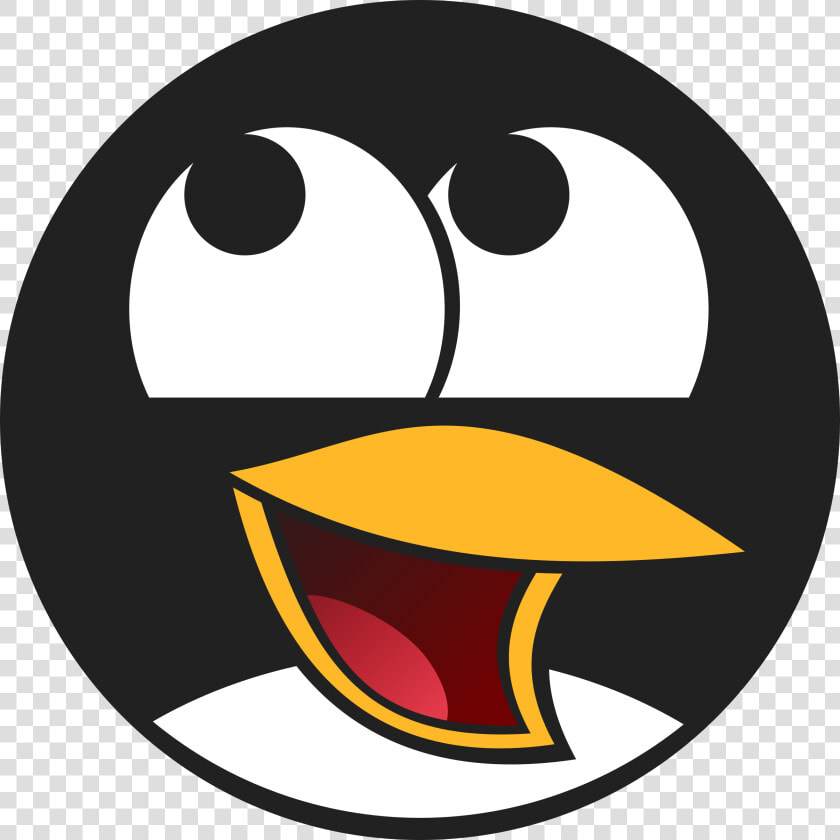 Penguin Face Clipart   Penguin Face Clip Art  HD Png DownloadTransparent PNG