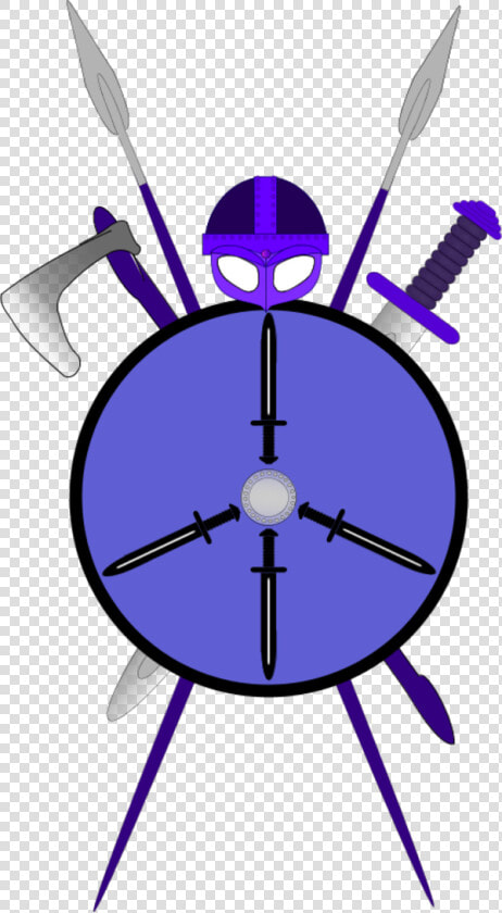 Sword Shield Ax Spear   Sword Shield And Ax  HD Png DownloadTransparent PNG