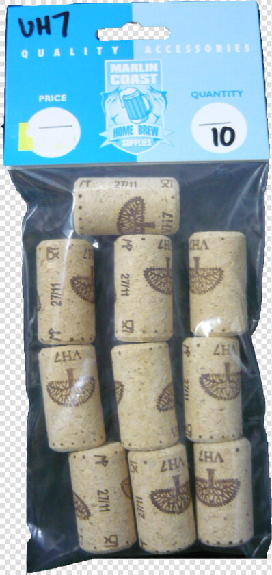 Vh7 Wine Corks   Box  HD Png DownloadTransparent PNG