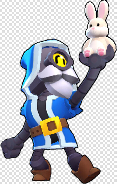 Barley Mago Wizard Png Brawl Stars Skin   Wizard Barley Brawl Stars  Transparent PngTransparent PNG