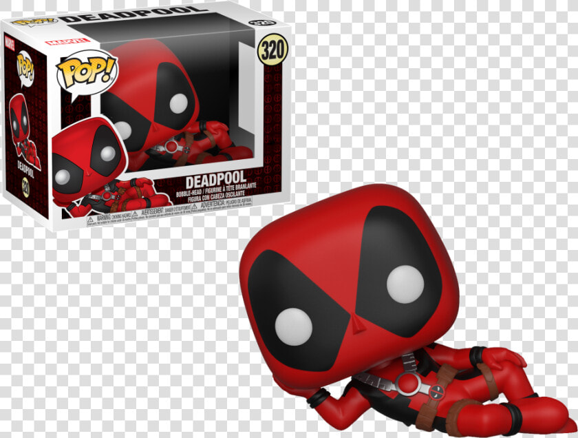 Funko Pop Deadpool 320  HD Png DownloadTransparent PNG