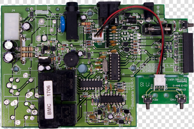 Microcontroller  HD Png DownloadTransparent PNG