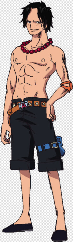 Https     static   Tvtropes   D Ace Anime   Portgas D Ace Anime  HD Png DownloadTransparent PNG