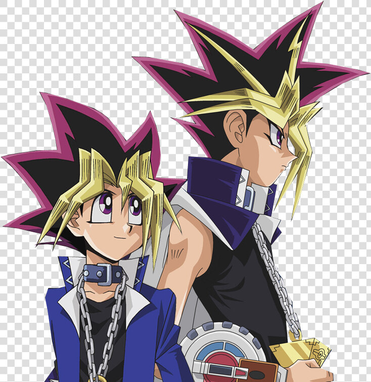 Transparent Seto Kaiba Png   Yugioh Yugi And Yami  Png DownloadTransparent PNG