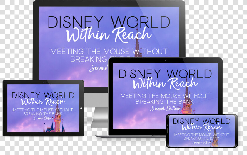 Disney World Within Reach   Online Advertising  HD Png DownloadTransparent PNG