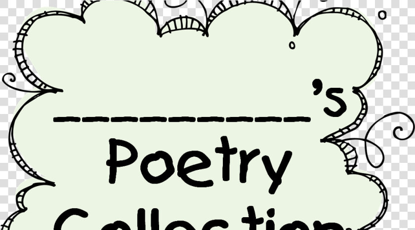 Transparent Poet Clipart   My Poetry Book Cover  HD Png DownloadTransparent PNG