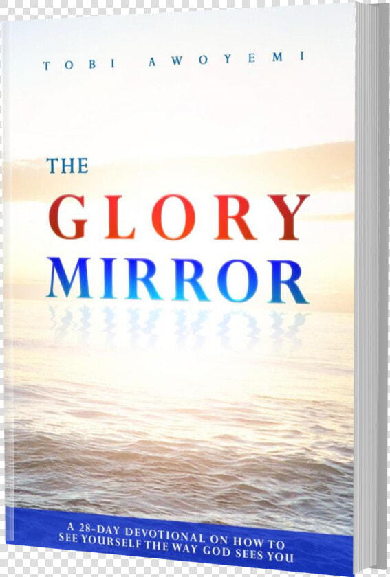 The Glory Mirror Devotional   Adel Atieh  HD Png DownloadTransparent PNG