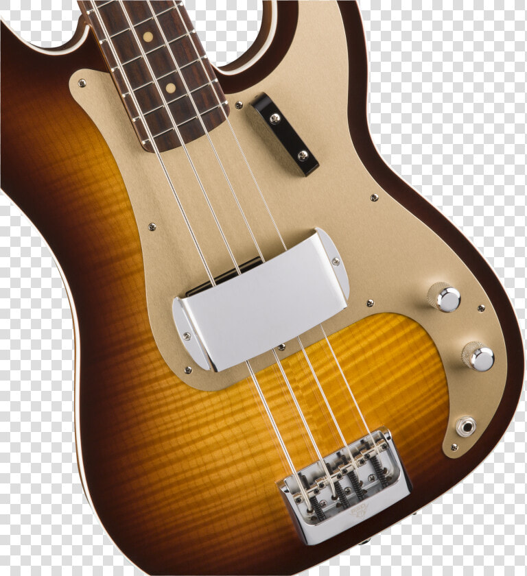 Bajo Eléctrico Flame Maple Top Artisan Postmodern Bass   Bass Guitar  HD Png DownloadTransparent PNG