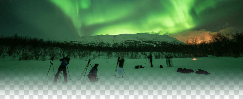 The Northern Lights In Sweden   Northern Lights Abisko Forecast  HD Png DownloadTransparent PNG