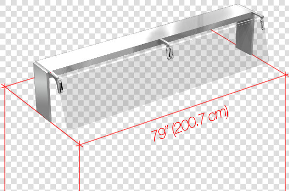 Dual Temp  Two Hot Wells  Three Well Cold Pan  Nsf4 amp 7    Drawer  HD Png DownloadTransparent PNG