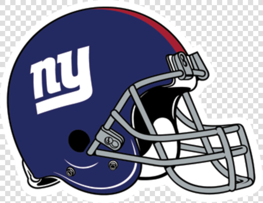 Nfc East Logos   Giants Helmet Logo Png  Transparent PngTransparent PNG