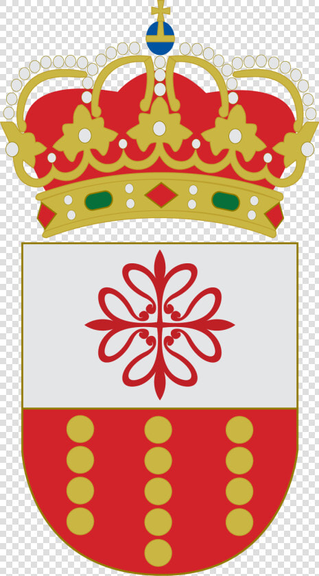 Escudo De Villarrubia De Los Ojos   Ayuntamiento De Ciudad Real  HD Png DownloadTransparent PNG