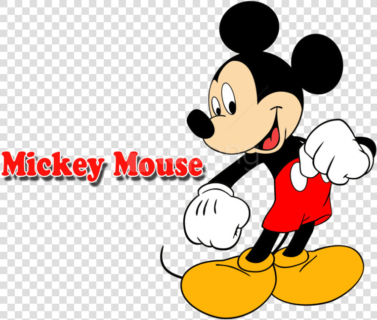 Free Png Download Mickey Mouse Clipart Png Photo Png   Draw Mickey Mouse And Minnie Mouse  Transparent PngTransparent PNG