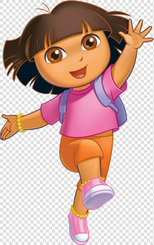 Transparent Dora Clipart   Dora La Exploradora Png  Png DownloadTransparent PNG