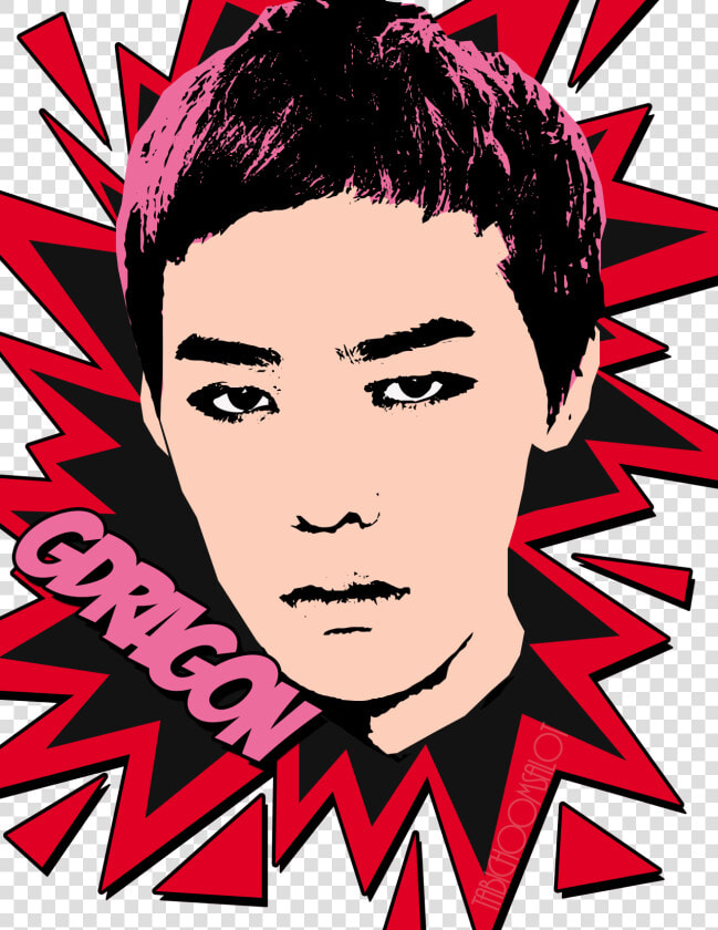 Taeyang Png  uncle Doom Dada Tabichoomsalot   Poster  Transparent PngTransparent PNG