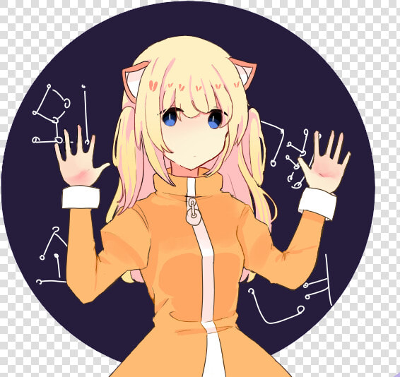 Anime Girl  Cat  And Cat Girl Image   Dia De La Bestia  HD Png DownloadTransparent PNG