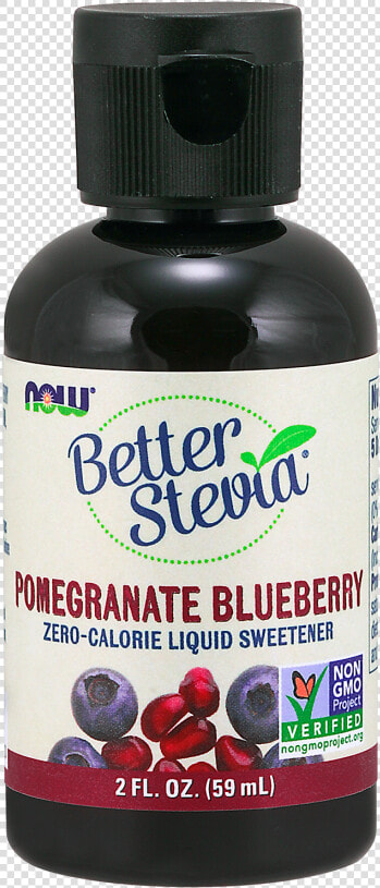 Better Stevia Liquid Pomegranate Blueberry Class   Bilberry  HD Png DownloadTransparent PNG