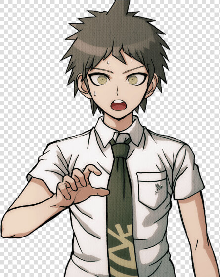 Transparent Sprites Hajime   Sprite Hajime Hinata  HD Png DownloadTransparent PNG