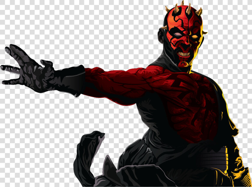 Darth Maul Png  Transparent PngTransparent PNG