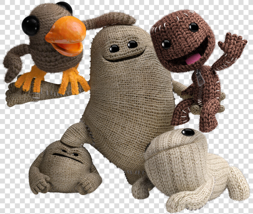 Littlebigplanet Wiki   Little Big Planet 3 Personajes  HD Png DownloadTransparent PNG