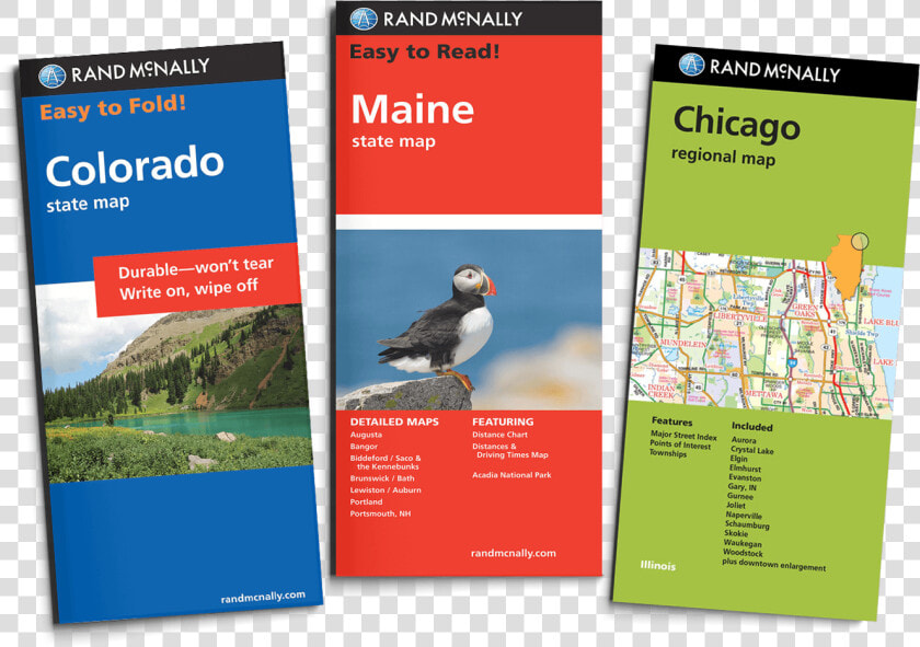 Rand Mcnally Maps  HD Png DownloadTransparent PNG