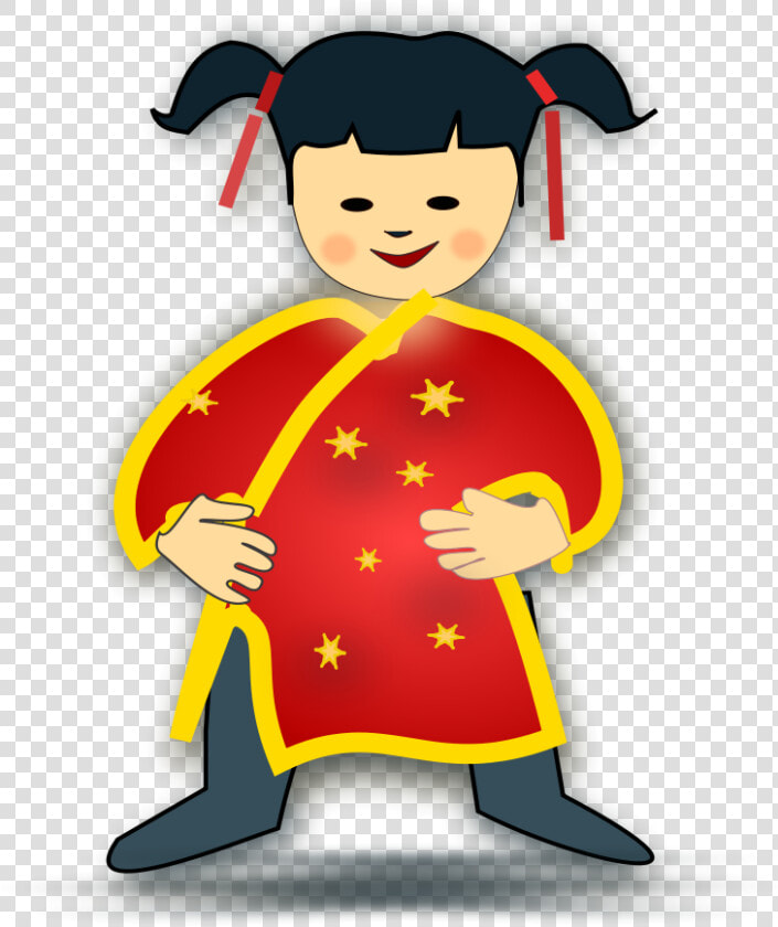 Chinese Clipart   Clipart Of Chinese  HD Png DownloadTransparent PNG