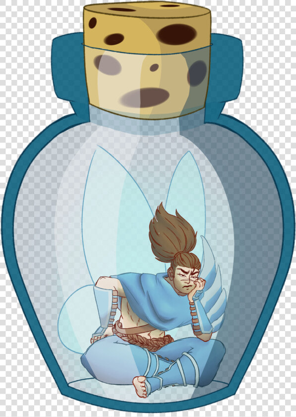 Transparent Yasuo Png   Cartoon  Png DownloadTransparent PNG