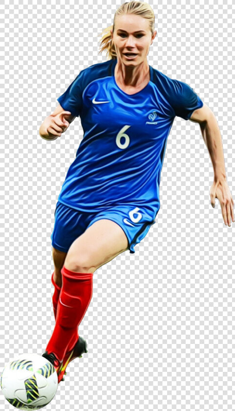 Amandine Henry Women S Association Football Sports   Amandine Henry Png  Transparent PngTransparent PNG