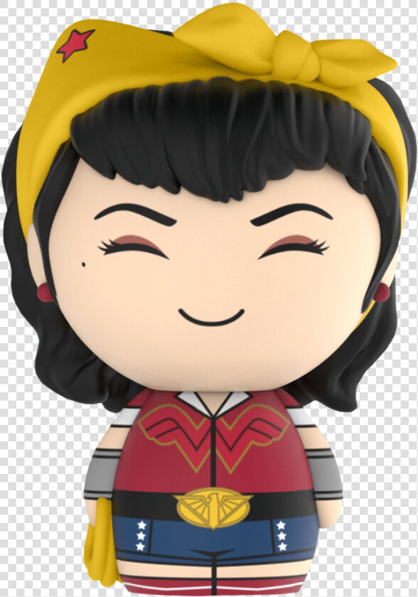 Dc Comics Bombshells Dorbz  HD Png DownloadTransparent PNG