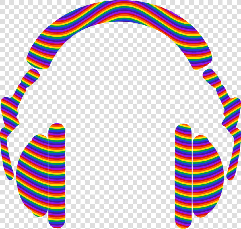 Headphones Make Asmr A More Intense Experience   Clipart Sound Waves  HD Png DownloadTransparent PNG