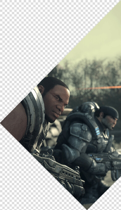 Gears Of War Ultimate Edition Cole  HD Png DownloadTransparent PNG