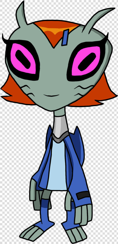 Gwen 10 Aliens   Aliens Ben 10 Reboot  HD Png DownloadTransparent PNG