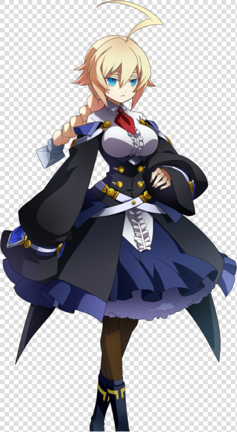 Blazblue Xblaze  HD Png DownloadTransparent PNG