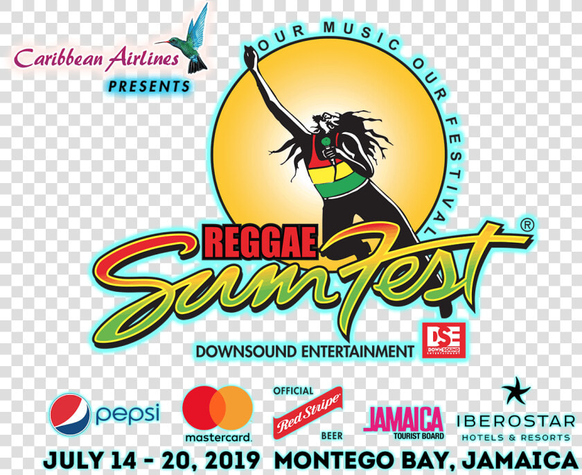 Reggae Sumfest 2019 Dates  HD Png DownloadTransparent PNG