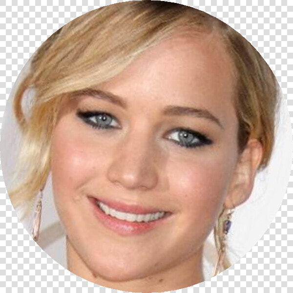 Jenniferlawrence   Blond  HD Png DownloadTransparent PNG