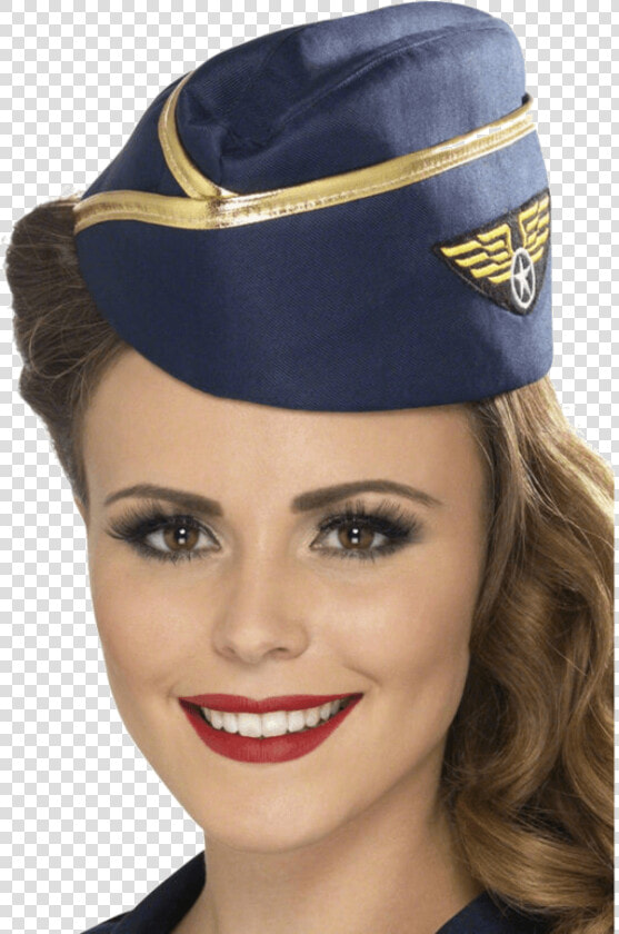 Stewardess Cap  HD Png DownloadTransparent PNG