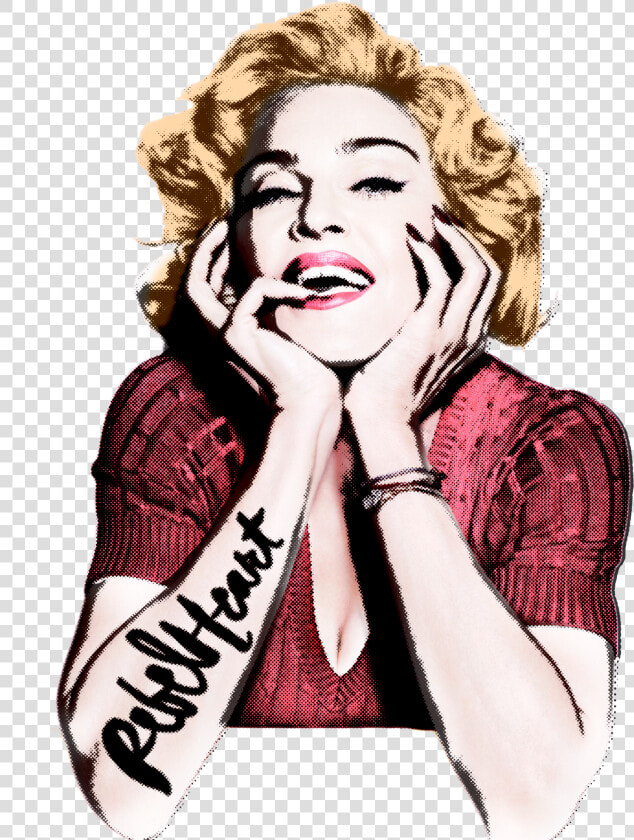 Madonna Rebel Heart Vinyl Record  1964x2000   Png Download   Rebel Heart  Transparent PngTransparent PNG