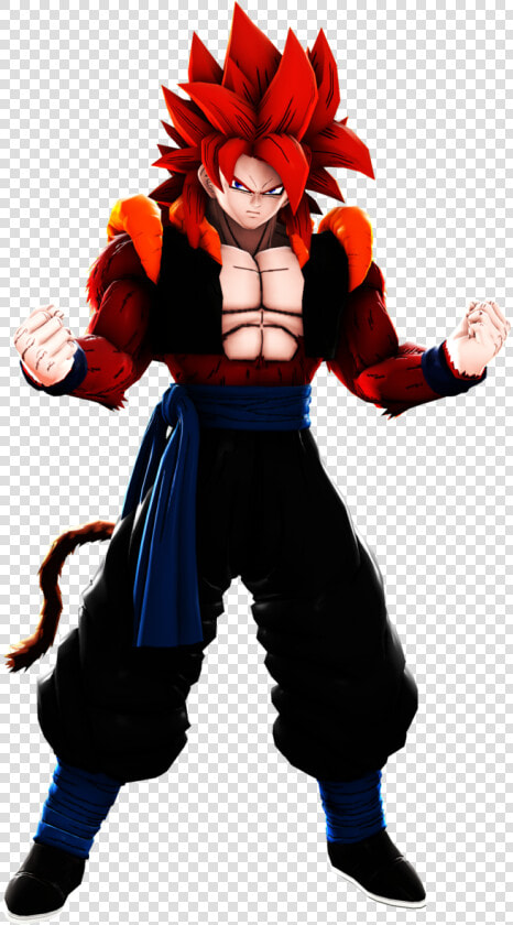 Dbz Xeno Ssj4 Gogeta  HD Png DownloadTransparent PNG