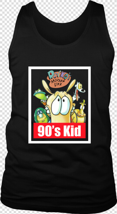 Rocko S Modern Life  90 S Kid In Black Class   Pink Beautiful Trauma Tour Merchandise 2019  HD Png DownloadTransparent PNG