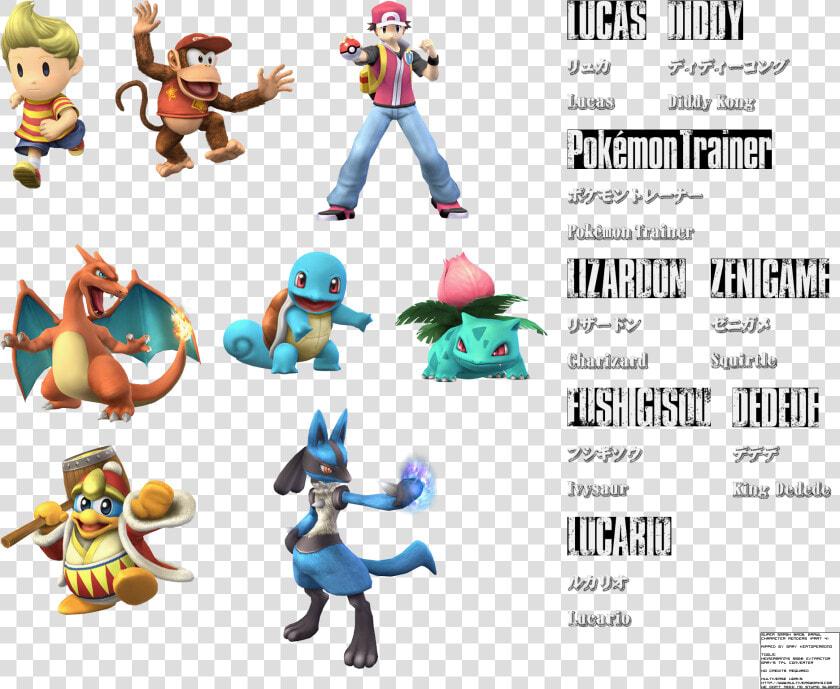 Super Smash Bros Brawl Renders Character Renders   Super Smash Bros Brawl Renders Png  Transparent PngTransparent PNG