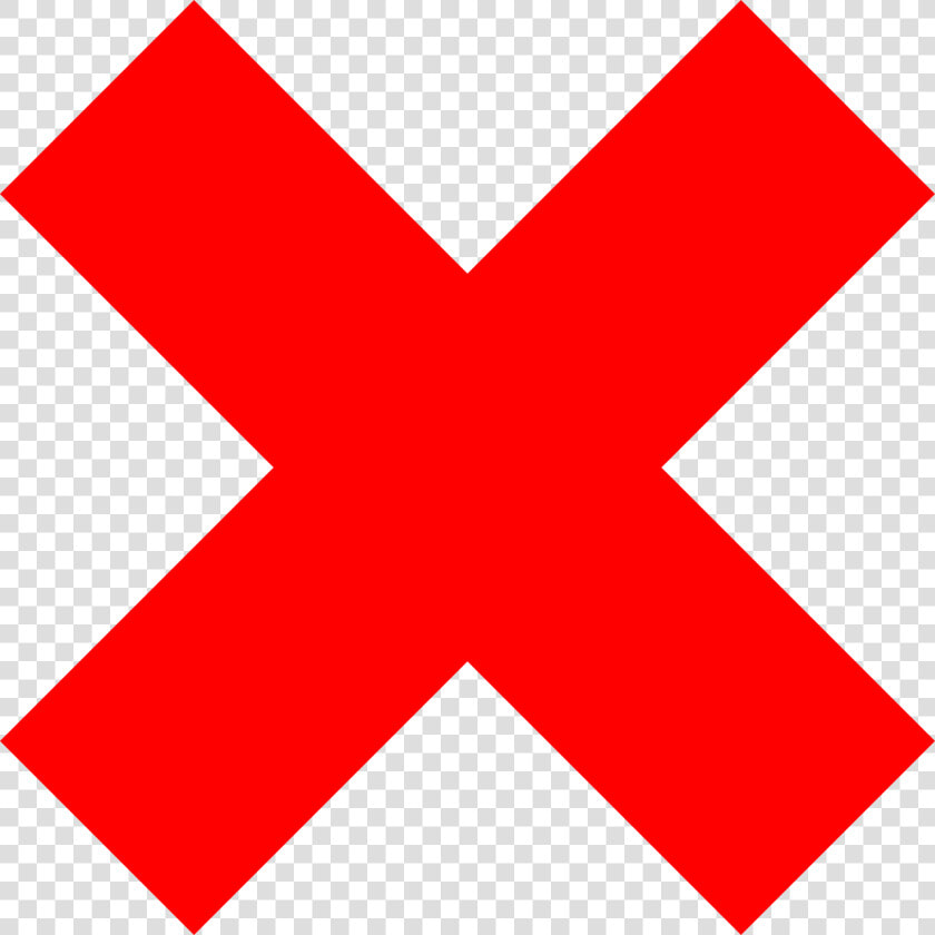 Delete  Remove  Cross  Red  Cancel  Abort  Error   Remove Png  Transparent PngTransparent PNG