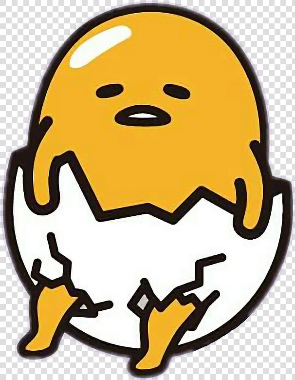 Transparent Background Gude Tama   Transparent Background Gudetama Png  Png DownloadTransparent PNG