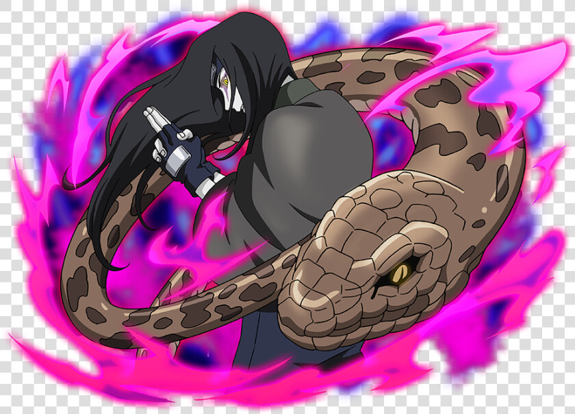 Orochimaru Naruto Ninja Blazing  HD Png DownloadTransparent PNG