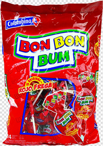 Picture 1 Of   Bon Bon Bum  HD Png DownloadTransparent PNG