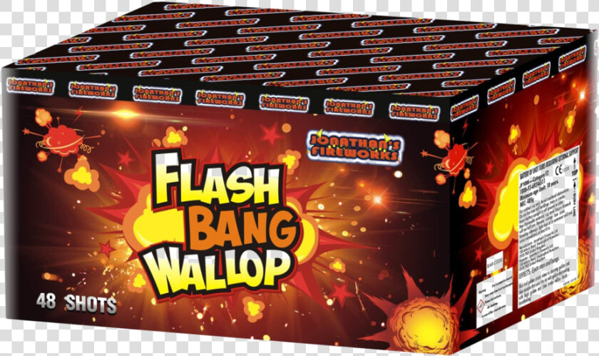 New For 2018 Flash  Bang  Wallop 49 Shot Cake   Png   Poster  Transparent PngTransparent PNG