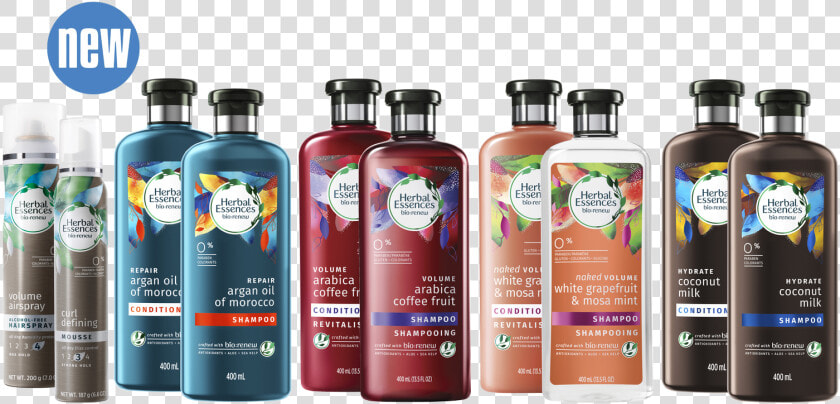 Herbal Essences Bio Renew  HD Png DownloadTransparent PNG